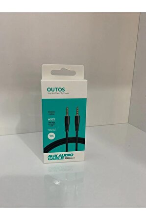 OUTOS AUX AUDIO CABLE