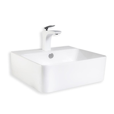 Lena Tezgah Üstü Lavabo E-5175