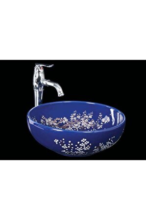 LENA TEZGAHÜSTÜ LAVABO E-6001