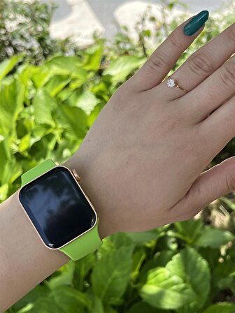 Ferrucci IW07.16 Smart Watch 7 Akıllı Saat