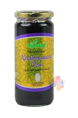 Keçiboynuzu Özü 640 Gr