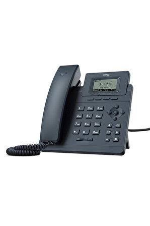 Karel IP310 Masaüstü IP Telefon Adaptör Dahil (IP Santrallerde Çalışır)