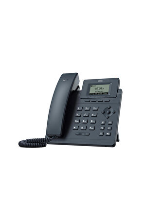 Karel IP310P Masaüstü IP Telefon POE Destekli (IP Santrallerde Çalışır)