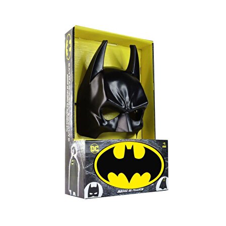 01509 Mega, Batman Maske ve Pelerin Set
