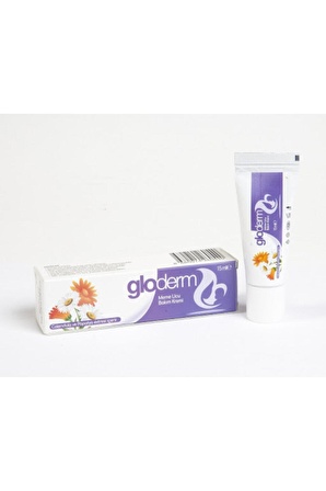 Gloderm Göğüs Ucu Çatlak Kremi 20 Ml - Tüp