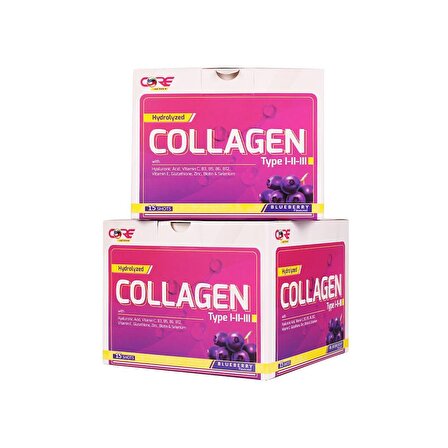 Hidrolize Kolajen (Hydrolyzed Collagen) 2'li