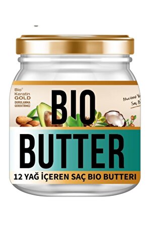 Bio Butter Saç Bakım Yağı 210 Ml