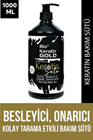 Keratin Bakım Sütü 1000 Ml