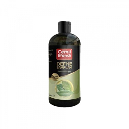 Cemilefendi Defne Şampuanı 400Ml