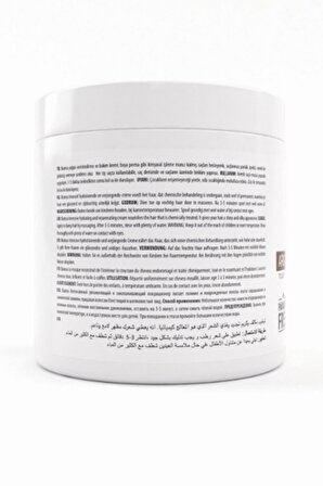 Bianna Saç Bakım Kremi 500 Ml Argan Touch (Parabensiz)