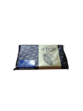 Efes Chocolate Konfiseri Bitter Çikolata 2,5 Kg