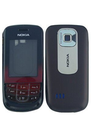 Nokia 3600 Slide Uyumlu Kasa