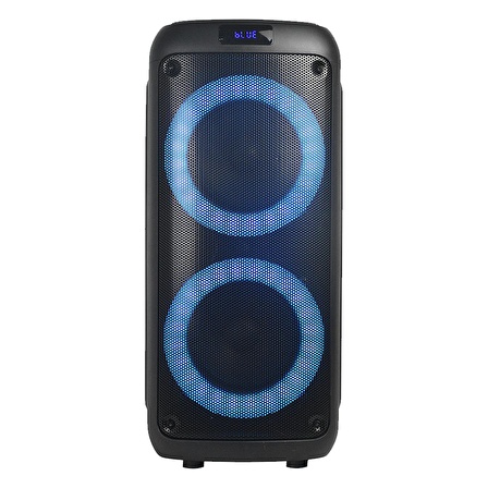 Eden ED-613 Led Party Box Kablosuz Hoparlör - Speaker