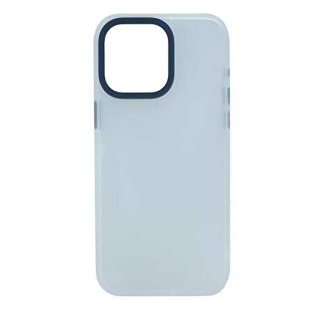 iPhone 15 Pro Max Uyumlu Lüx Renkli Arka Koruma Kılıf