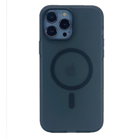 iPhone 15 Pro Max Uyumlu Icesand Airbag Magsafe Seri Arka Koruma Kılıf