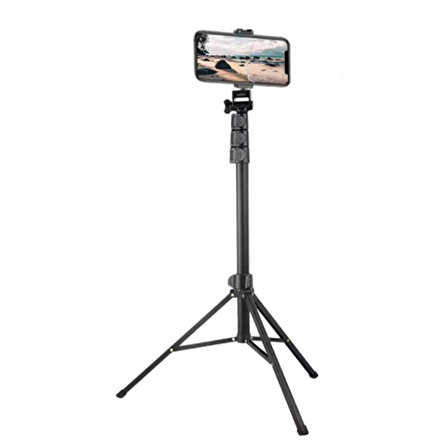 Jmary MT-36 Tripod 171 cm 360 Derece Dönebilen Başlık 4 Kademeli Yükselik Ayarı