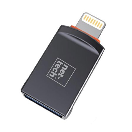 Nettech NT-OT05 USB To Lightning Çevirici Dönüştürücü Adaptör