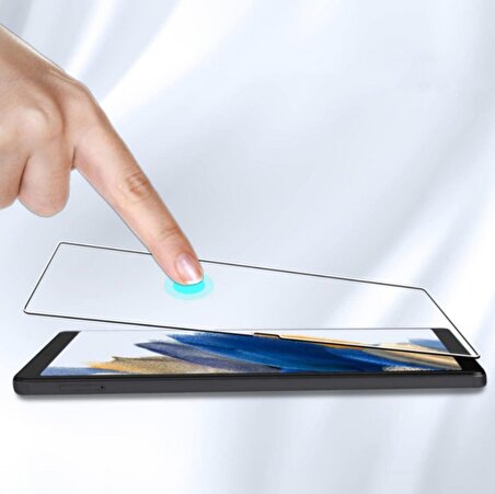 Samsung Galaxy Tab S8 10.5" Tempered Cam Tablet Ekran Koruyucu