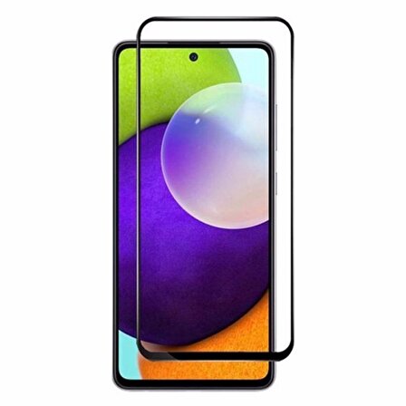 Samsung Galaxy M52 Ön Koruma Seramik Nano Ekran Koruyucu