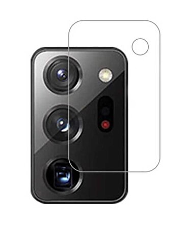 Samsung Galaxy A31 Kamera Lens Koruyucu