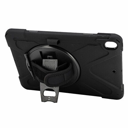 iPad Air 3 10.5" Defender Standlı Zırhlı Tablet Kılıfı