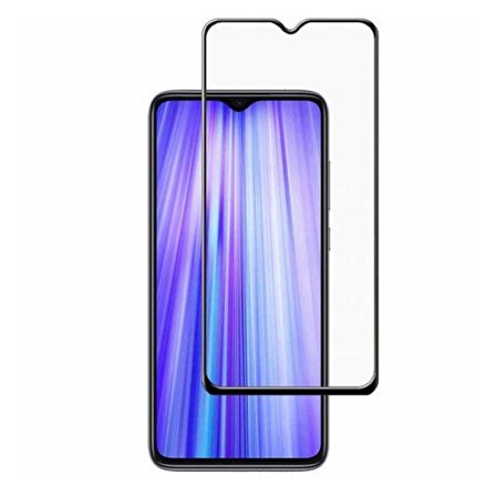 Xiaomi Redmi Note 8 Seramik Nano Ekran Koruyucu