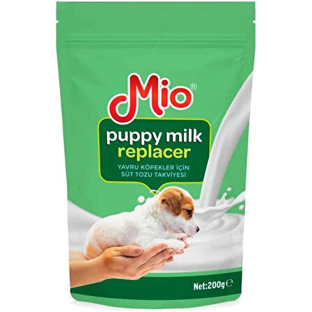 Mio Köpek Süt Tozu 200 Gr