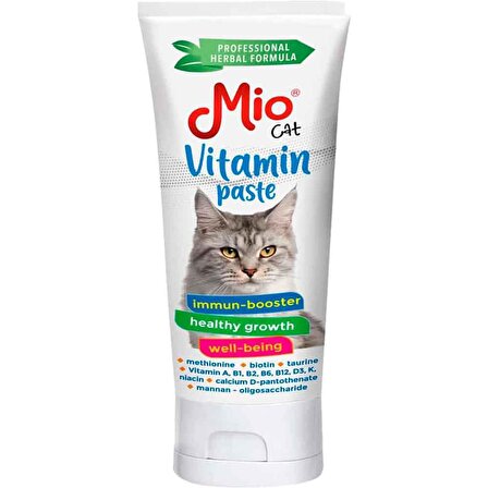 Mio Kedi Vitamin Pastası 100 Gr