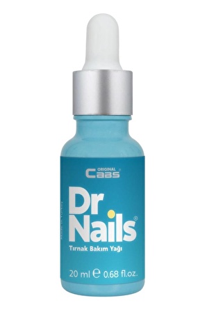 Dr. Nails Tırnak Bakım Yağı 20 Ml