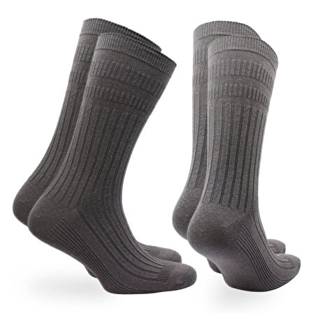 JOSEPH Comfort Fit Tenderhold Pamuklu Diyabet Çorabı 2'li Paket