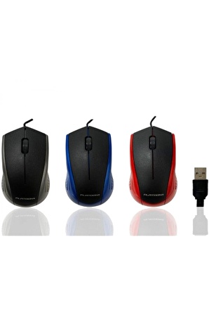 Patoon Pl-1932 Usb Kablolu Mouse