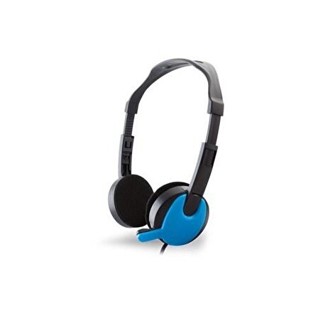 Snopy Sn-717 Mikrofonlu Stereo Standart Kulak Üstü Kablolu Kulaklık