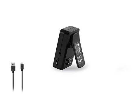 Everest ZC-300 Bluetooth Müzik Alıcı + Ses Adaptör