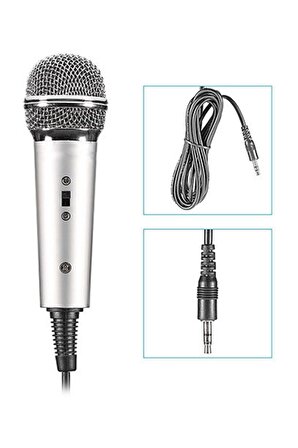Snopy SN-M77 Siyah Masaüstü Mikrofon