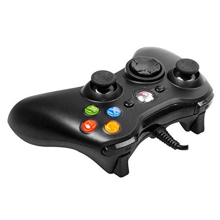 Snopy Rampage SG-R360 Siyah Xbox360 2.2m Oyun Kolu