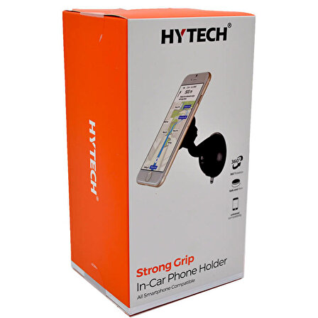 HYTECH HY-XH30 ARAÇ TELEFON TUTACAĞI 360 DERECE