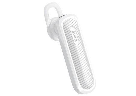 S-link SL-BT35  Beyaz Bluetooth Kulaklık