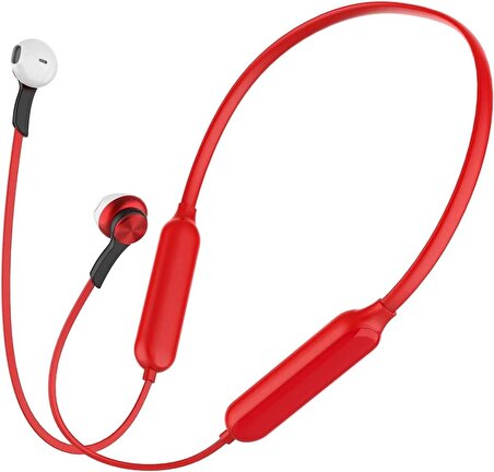 Snopy SN-XBK01 Sketch Bluetooth TF Kartlı Mıknatıslı Spor Kulak İçi Kulaklık