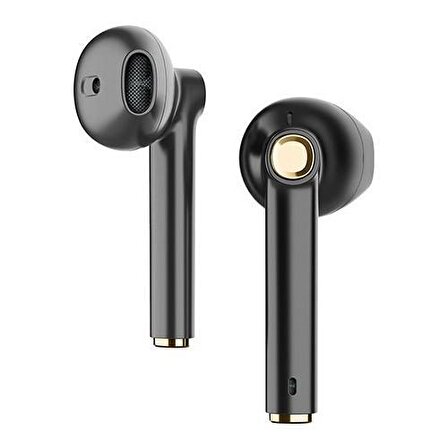 Snopy Sn-F6 Earbuds Bluetooth Tws Mikrofonlu Kulaklık Siyah