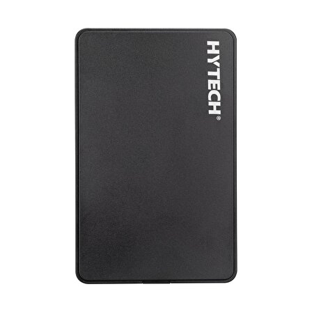 Hytech HY-HDC21 2.5 USB 2.0 SATA Harddisk Kutusu Siyah