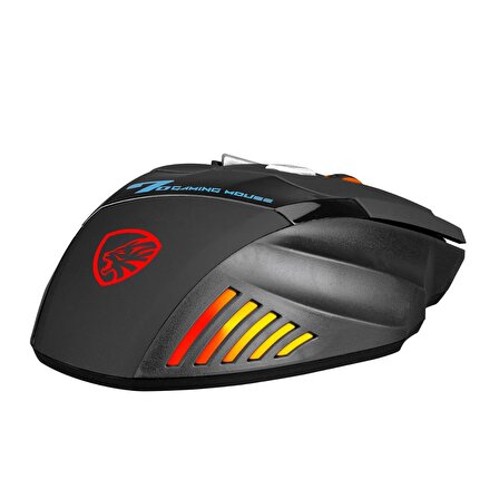 Hytech HY-X7 Gamy Kablolu Oyuncu Mouse