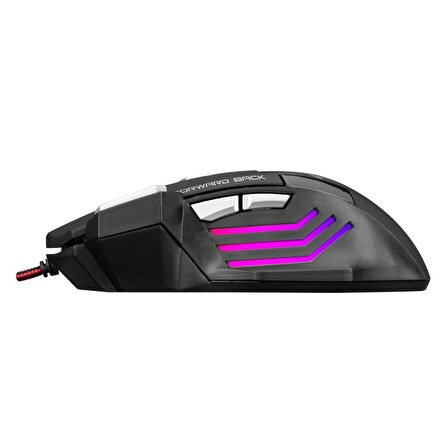 Hytech HY-X7 Gamy Kablolu Oyuncu Mouse