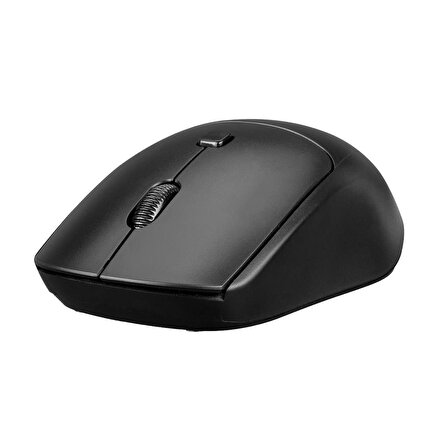 Everest SM-320 USB 1600 DPI Optik Mouse Siyah