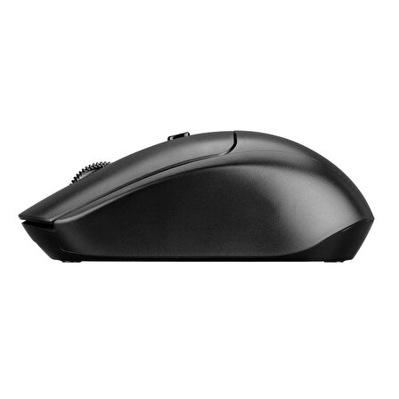 Everest SM-320 USB 1600 DPI Optik Mouse Siyah