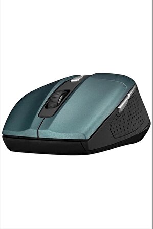 Everest Sm-861 Usb Mavi 800/1200/1600dpi Süper Sessiz Kablosuz Mouse