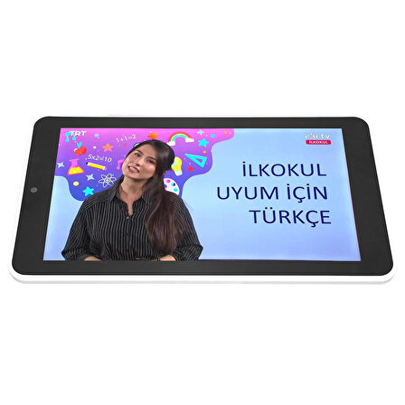 EVEREST EVERPAD 7 DC-8015 QUAD CORE 2GB RAM-16GB ANDROID TABLET BEYAZ