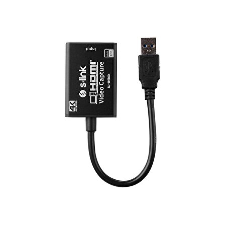 S-link SL-UH700 HDMI to USB Video Yakalayıcı