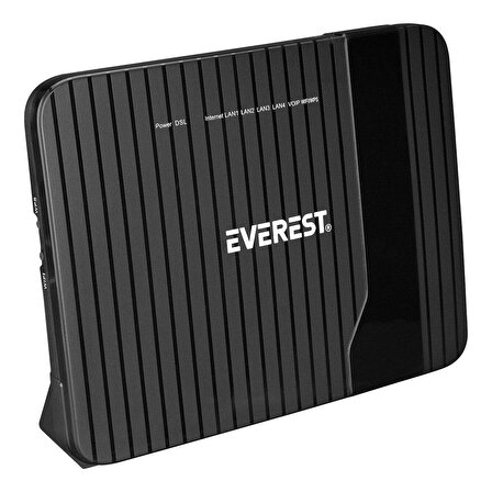 Everest SG-V400 Kablosuz VDSL,ADSL2+ VoIP Modem Ro