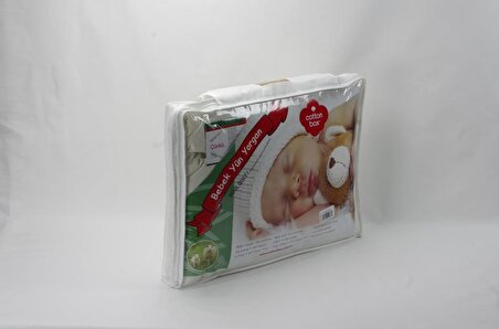 Cotton box Yün Bebek Yorganı