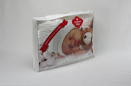 Cotton box Pamuk Bebek Yorganı